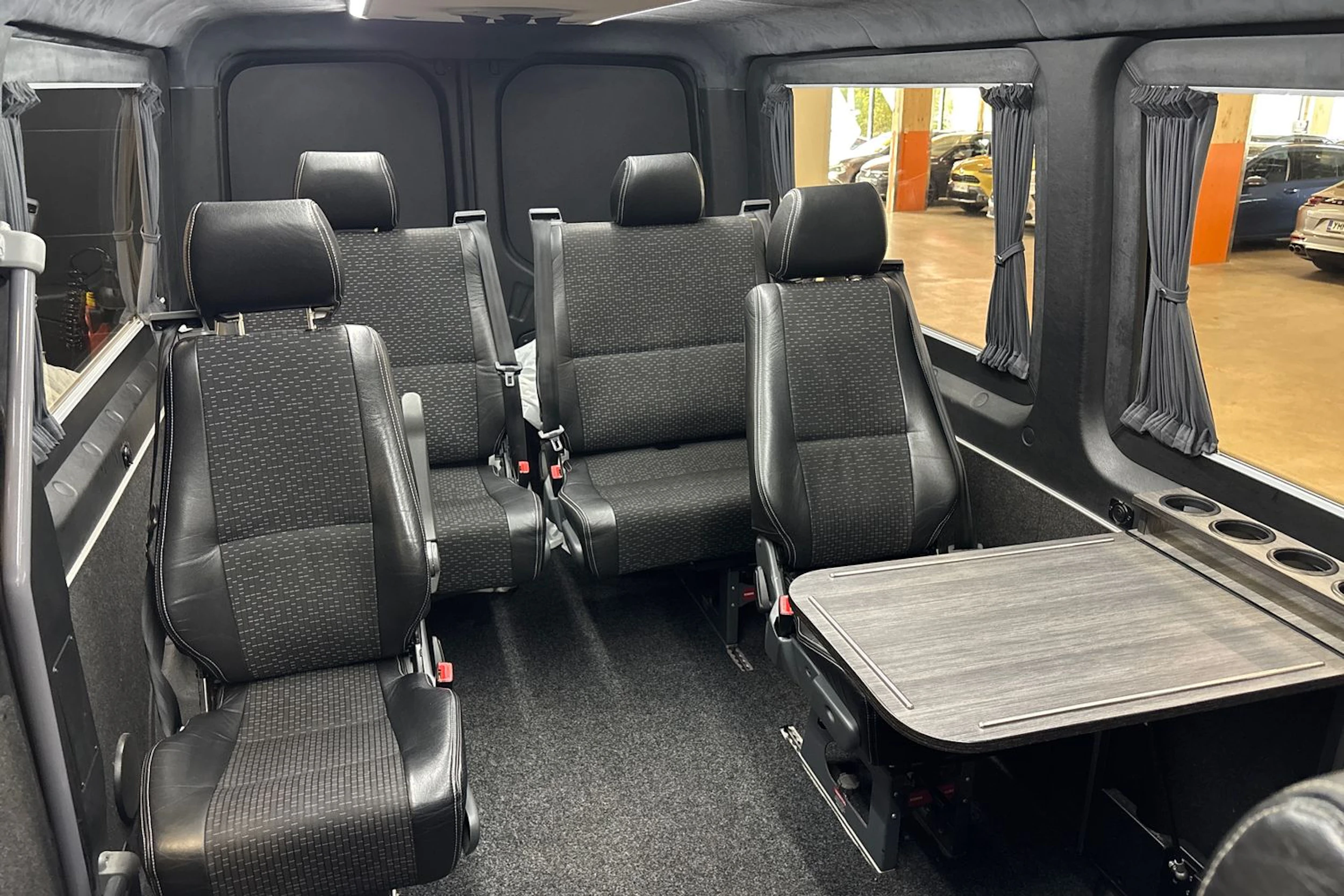 hopea Mercedes-Benz Sprinter 2019 kuva 32.