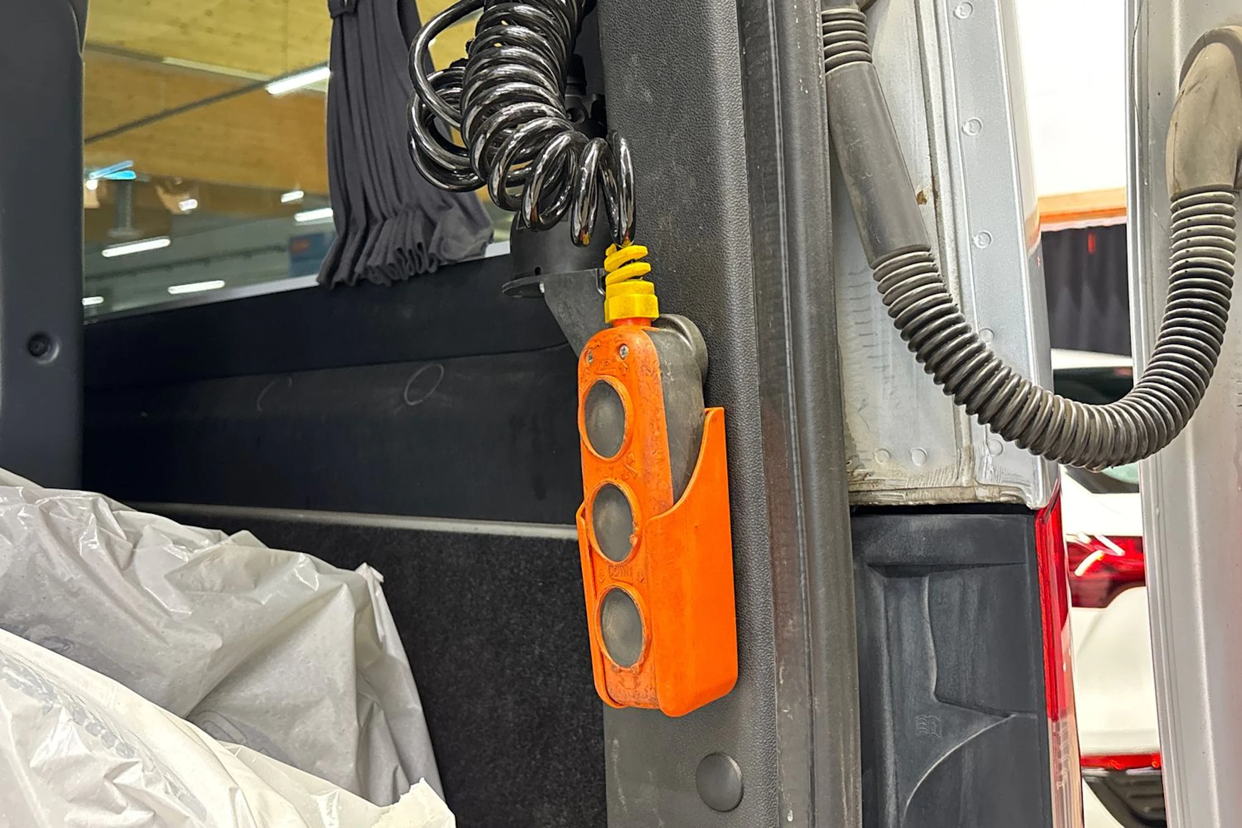 hopea Mercedes-Benz Sprinter 2019 kuva 35.