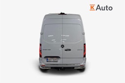 valkoinen Mercedes-Benz Sprinter 2019 kuva 3.