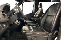valkoinen Mercedes-Benz Sprinter 2019 kuva 6.