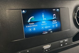 valkoinen Mercedes-Benz Sprinter 2019 kuva 17.