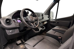 met. musta Mercedes-Benz Sprinter 2019 kuva 3.