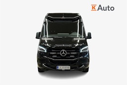 musta Mercedes-Benz Sprinter 2019 kuva 4.