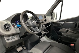 musta Mercedes-Benz Sprinter 2019 kuva 6.