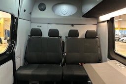 musta Mercedes-Benz Sprinter 2019 kuva 12.