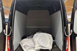musta Mercedes-Benz Sprinter 2019 kuva 29.