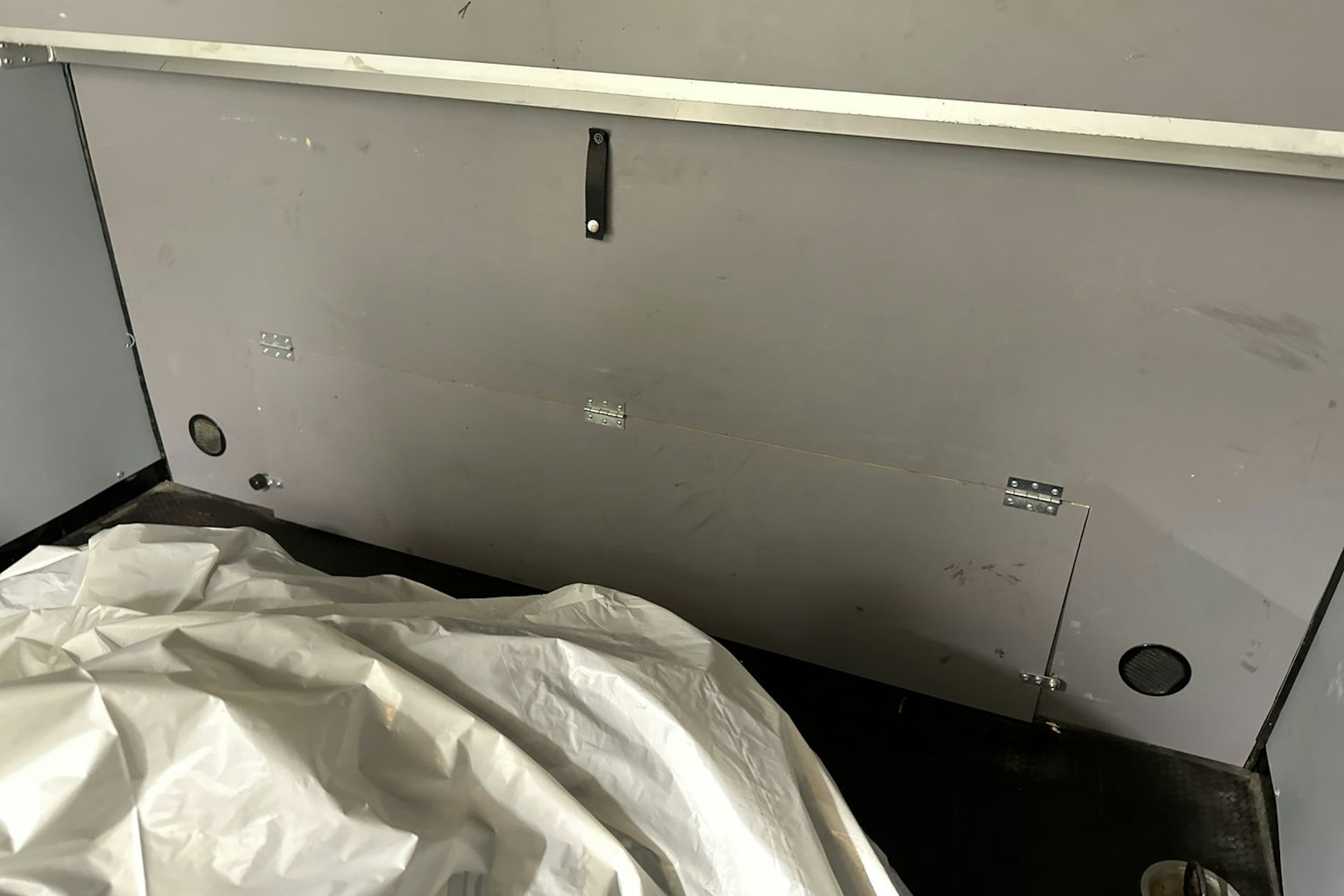 musta Mercedes-Benz Sprinter 2019 kuva 30.