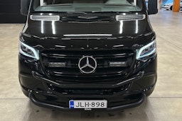 musta Mercedes-Benz Sprinter 2019 kuva 32.