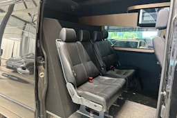 musta Mercedes-Benz Sprinter 2019 kuva 5.