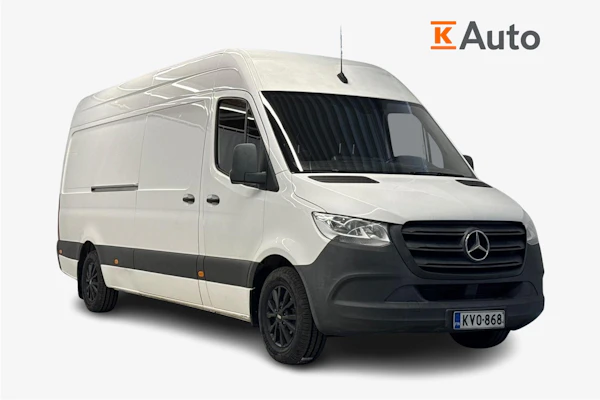 Mercedes-Benz Sprinter 316CDI RWD-3,5/43AL pitkä A3 A