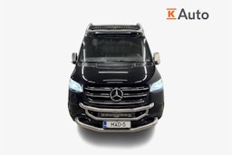 met. musta Mercedes-Benz Sprinter 2019 kuva 4.