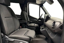 met. musta Mercedes-Benz Sprinter 2019 kuva 8.
