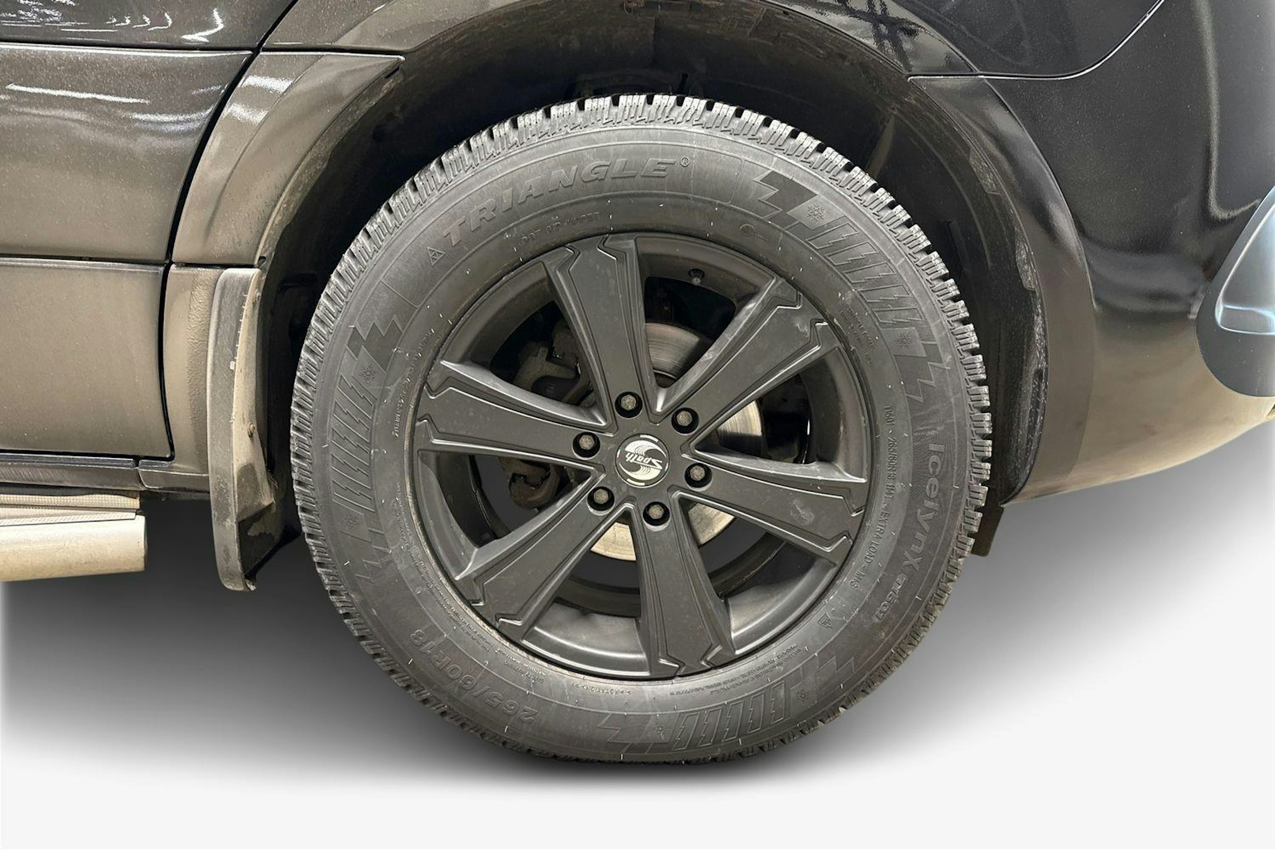 met. musta Mercedes-Benz Sprinter 2019 kuva 9.