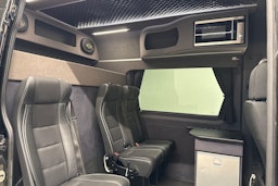 met. musta Mercedes-Benz Sprinter 2019 kuva 10.