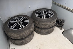 met. musta Mercedes-Benz Sprinter 2019 kuva 15.