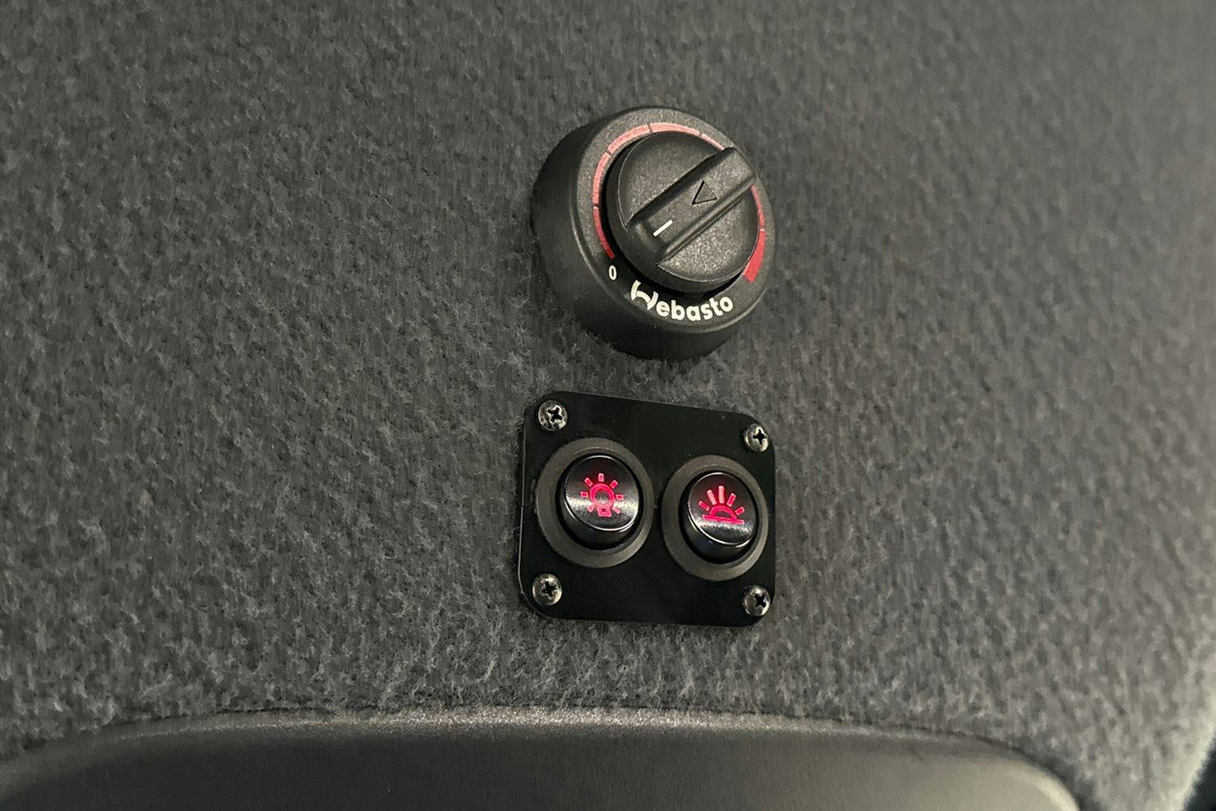 met. musta Mercedes-Benz Sprinter 2019 kuva 25.