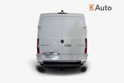 valkoinen Mercedes-Benz Sprinter 2019 kuva 3.