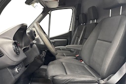 valkoinen Mercedes-Benz Sprinter 2019 kuva 7.