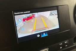 valkoinen Mercedes-Benz Sprinter 2019 kuva 20.