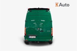vihreä Mercedes-Benz Sprinter 2019 kuva 3.