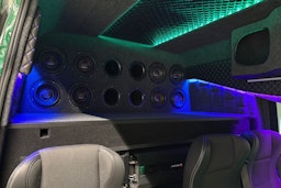 vihreä Mercedes-Benz Sprinter 2019 kuva 12.