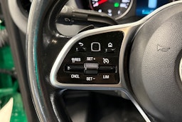 vihreä Mercedes-Benz Sprinter 2019 kuva 19.