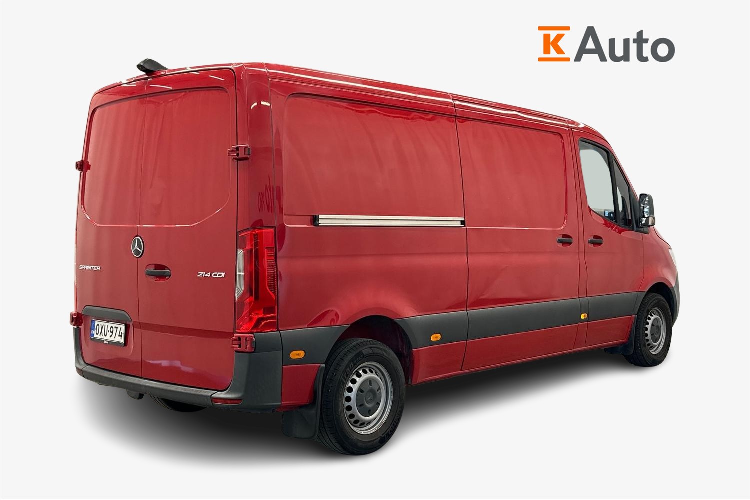 Mercedes-Benz Sprinter 2019, kuva 2/23