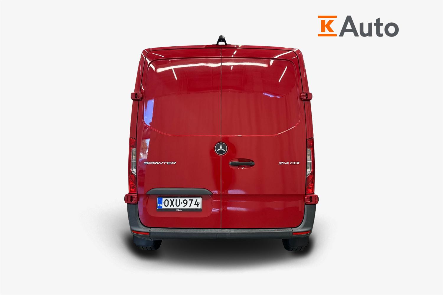 Mercedes-Benz Sprinter 2019, kuva 3/23