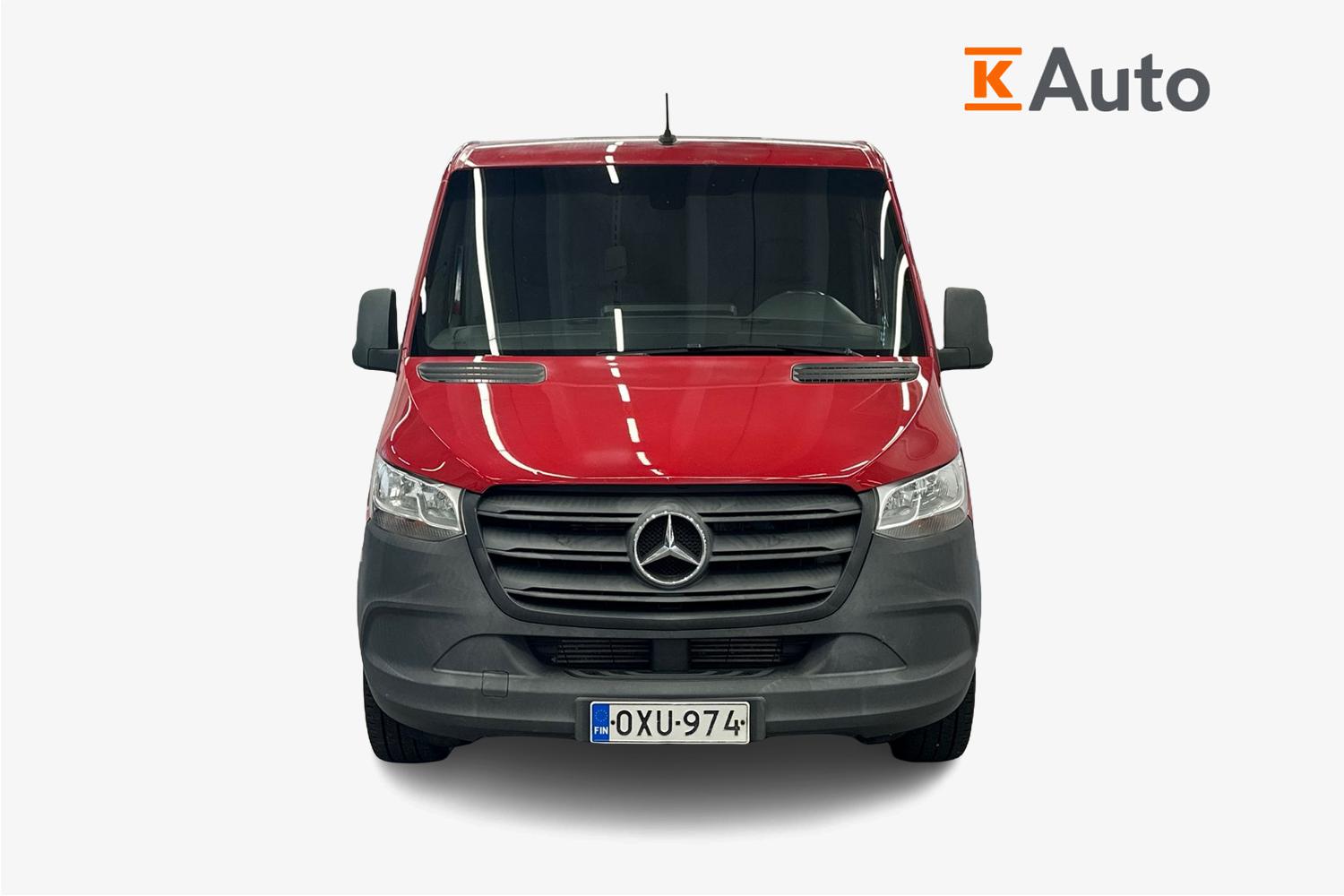 Mercedes-Benz Sprinter 2019, kuva 4/23