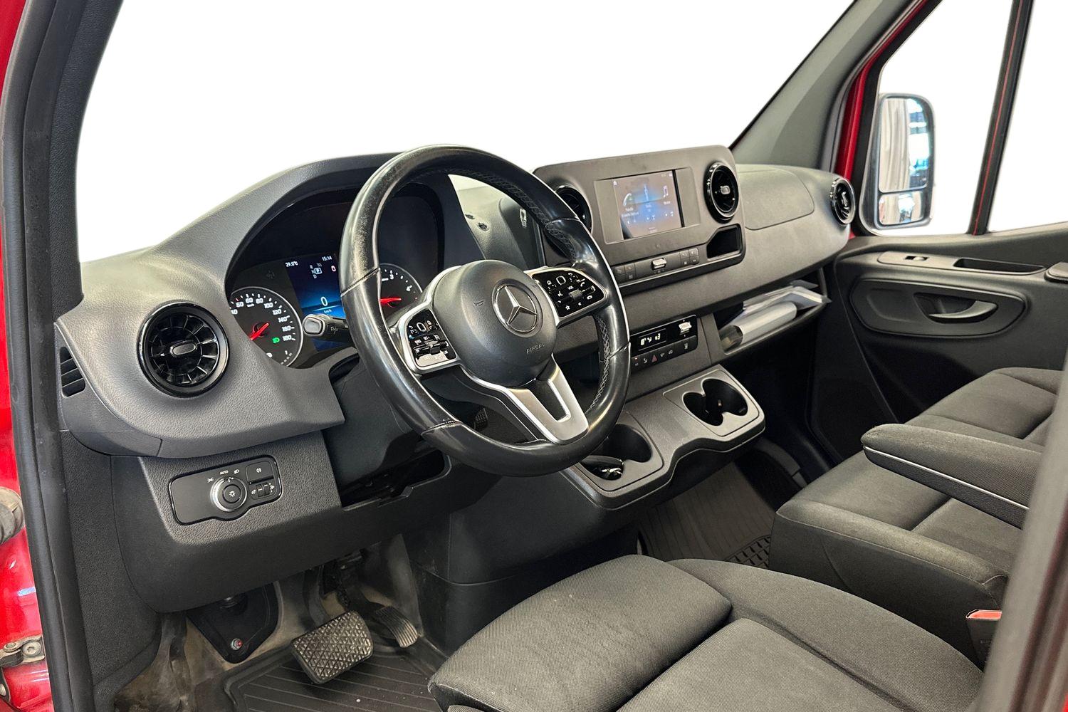 Mercedes-Benz Sprinter 2019, kuva 6/23