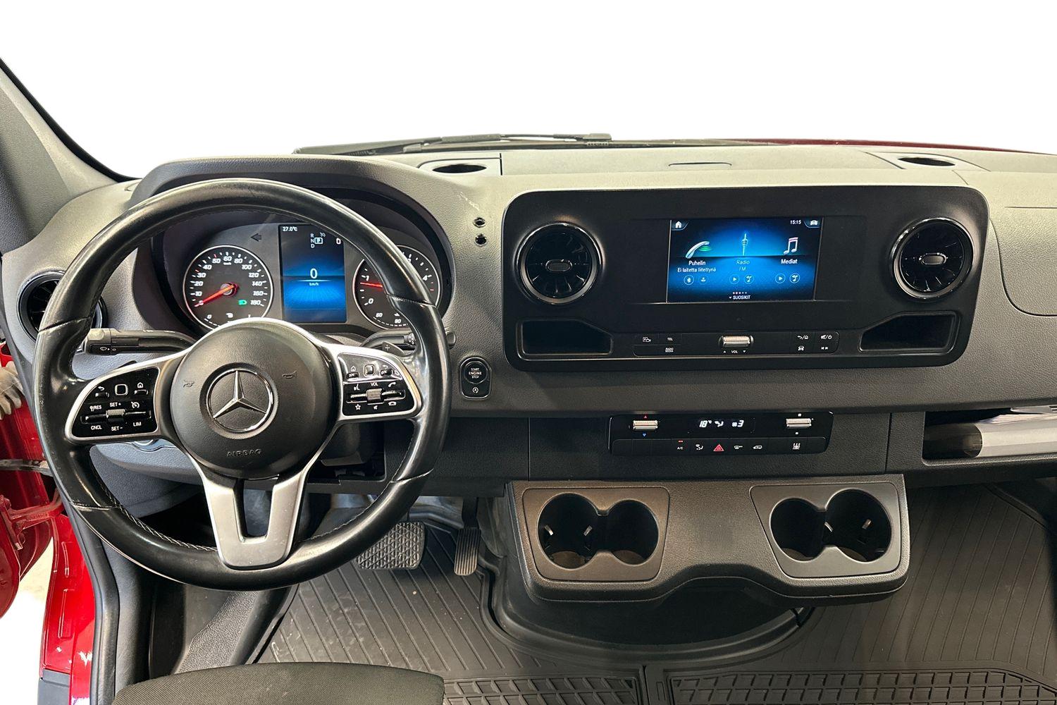 Mercedes-Benz Sprinter 2019, kuva 7/23