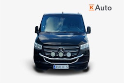 musta Mercedes-Benz Sprinter 2019 kuva 5.