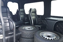 musta Mercedes-Benz Sprinter 2019 kuva 10.