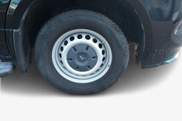 musta Mercedes-Benz Sprinter 2019 kuva 11.