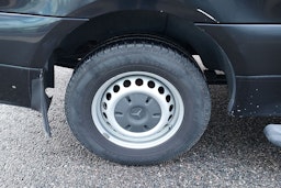 musta Mercedes-Benz Sprinter 2019 kuva 13.