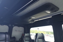 musta Mercedes-Benz Sprinter 2019 kuva 15.