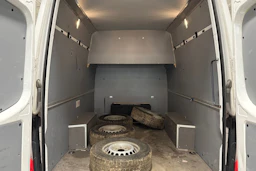 valkoinen Mercedes-Benz Sprinter 2019 kuva 7.