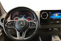 musta Mercedes-Benz Sprinter 2019 kuva 9.