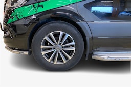 musta Mercedes-Benz Sprinter 2019 kuva 11.