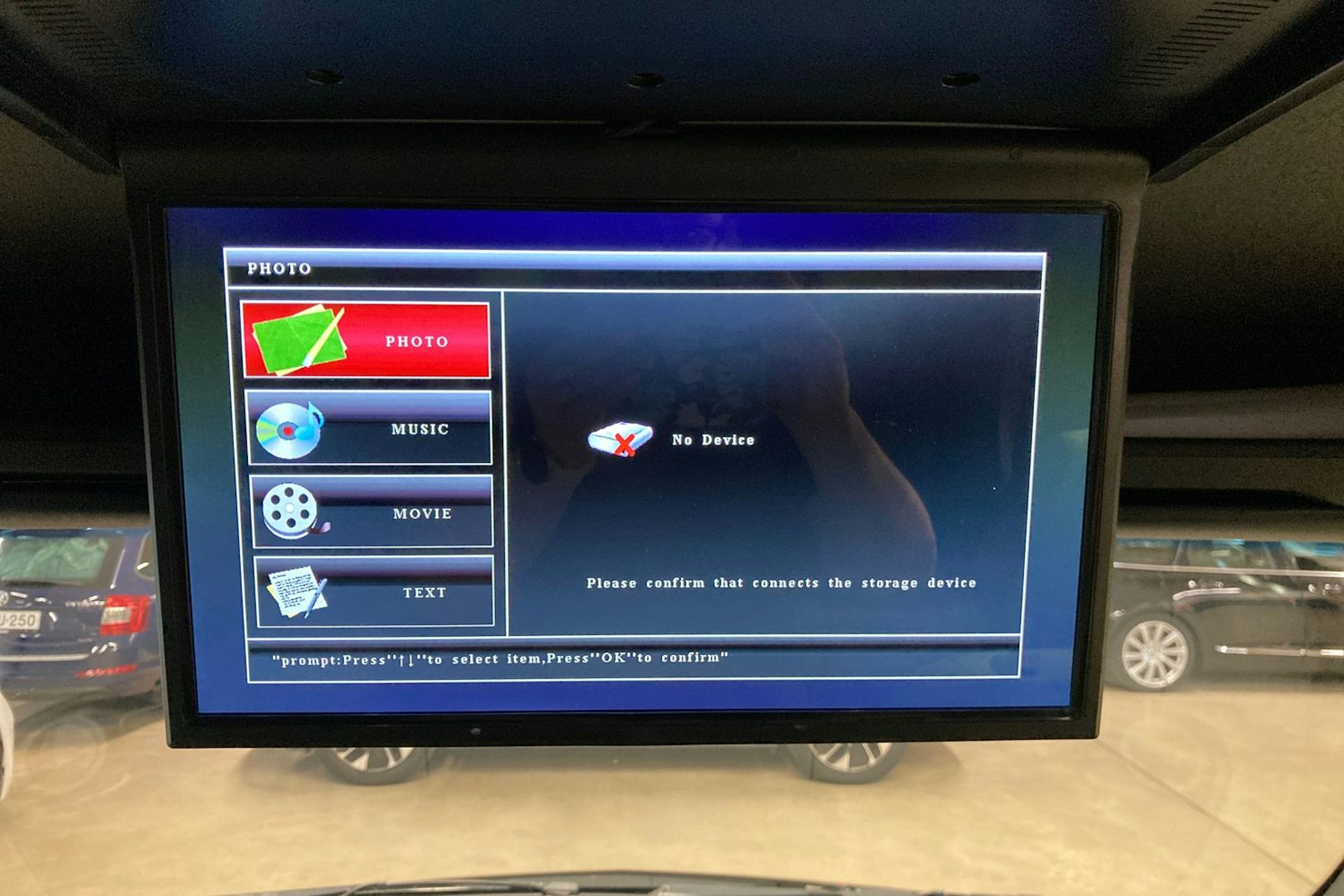 musta Mercedes-Benz Sprinter 2019 kuva 19.