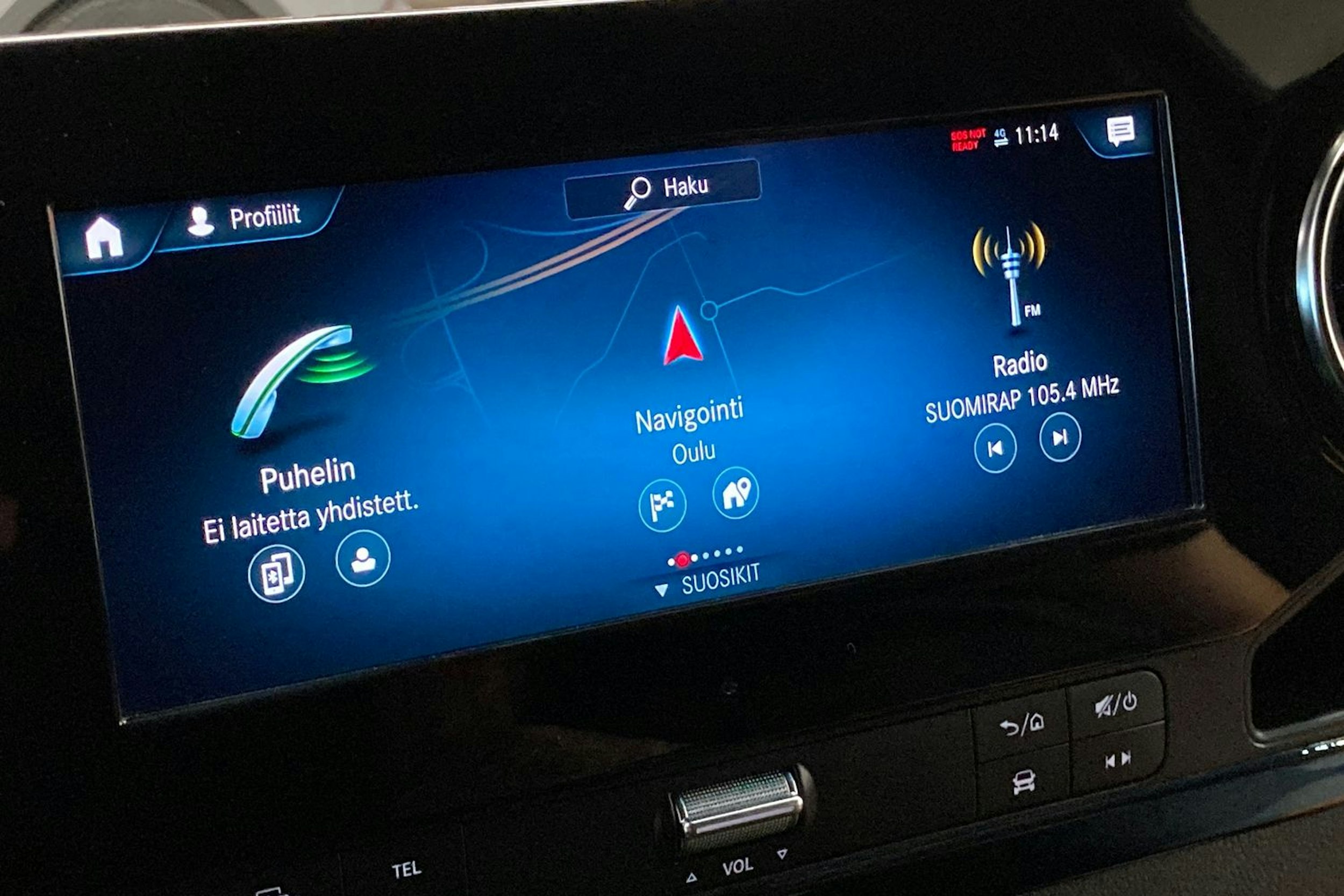 musta Mercedes-Benz Sprinter 2019 kuva 30.
