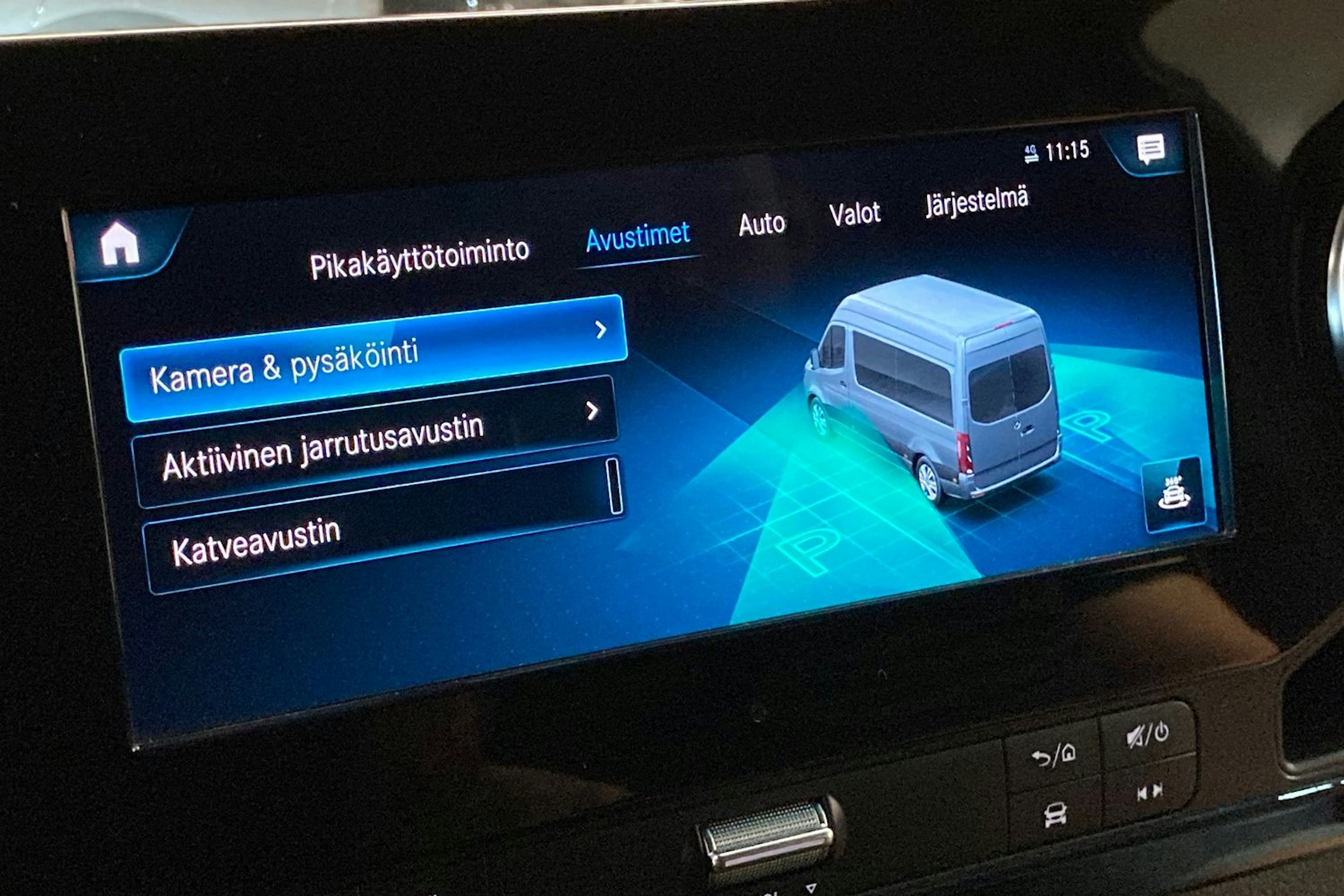musta Mercedes-Benz Sprinter 2019 kuva 34.