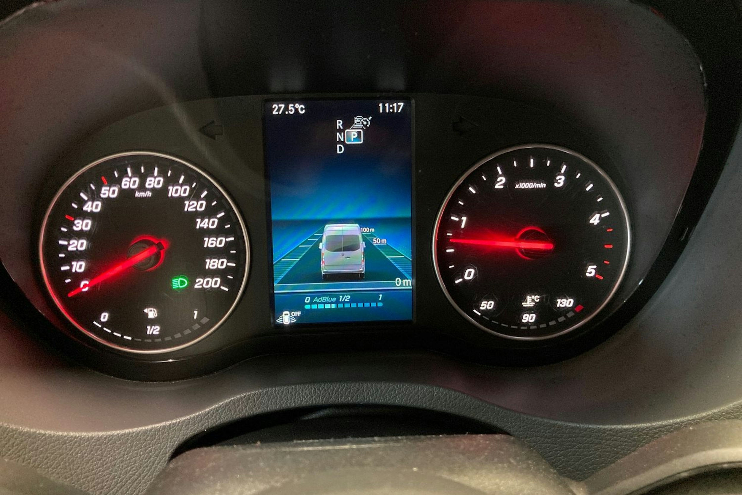 musta Mercedes-Benz Sprinter 2019 kuva 38.