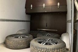 musta Mercedes-Benz Sprinter 2019 kuva 41.