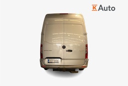 harmaa Mercedes-Benz Sprinter 2019 kuva 3.