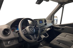 harmaa Mercedes-Benz Sprinter 2019 kuva 7.