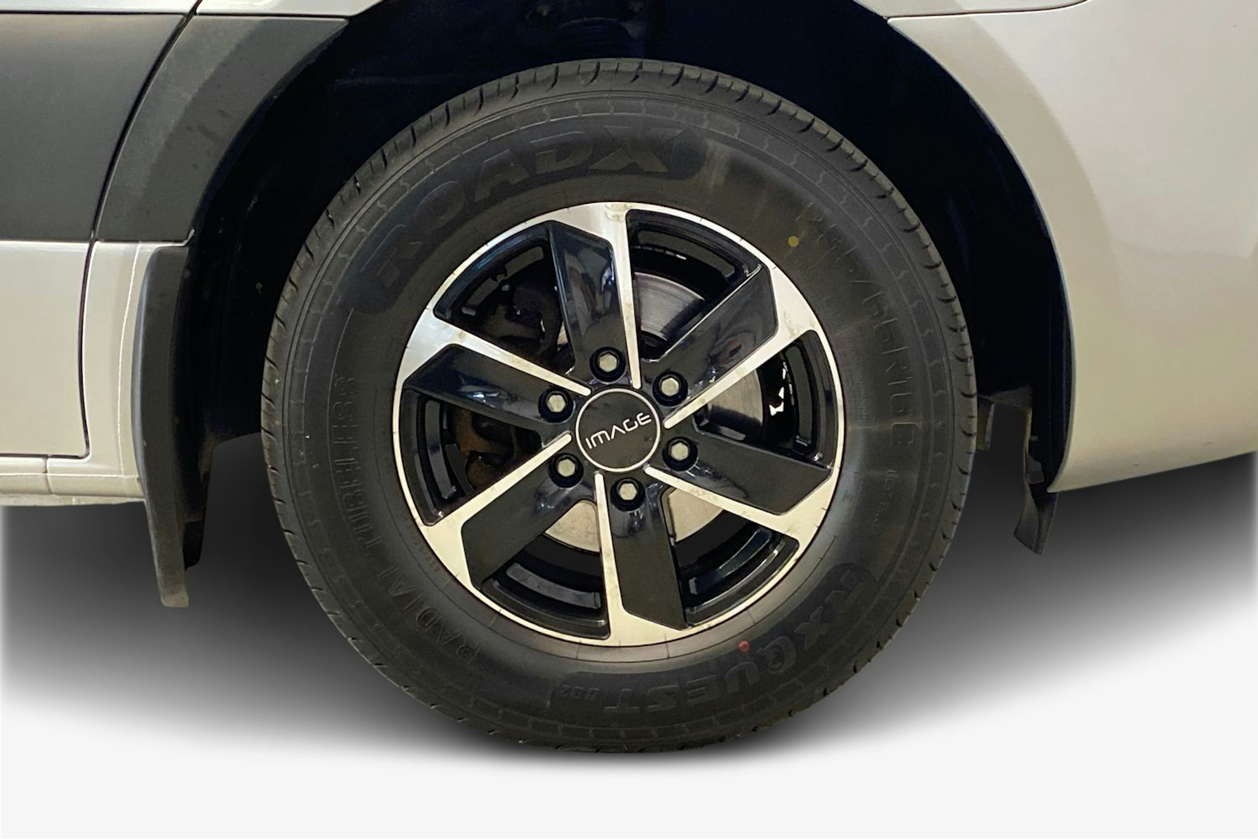 harmaa Mercedes-Benz Sprinter 2019 kuva 11.