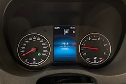 harmaa Mercedes-Benz Sprinter 2019 kuva 15.