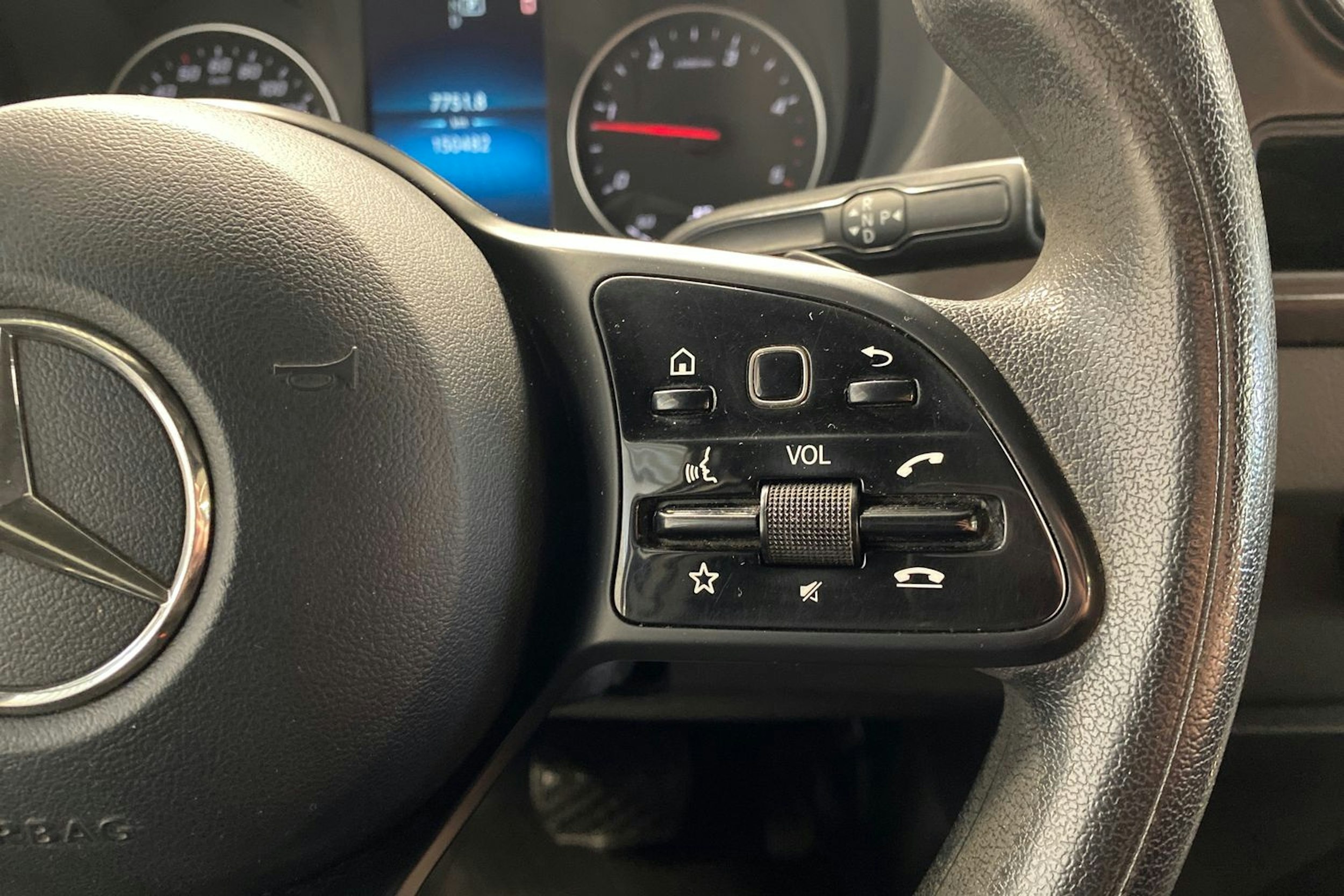 harmaa Mercedes-Benz Sprinter 2019 kuva 17.