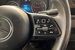 harmaa Mercedes-Benz Sprinter 2019 kuva 17.